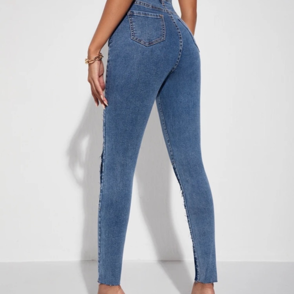 Detailed jeans - Picture 2 of 2